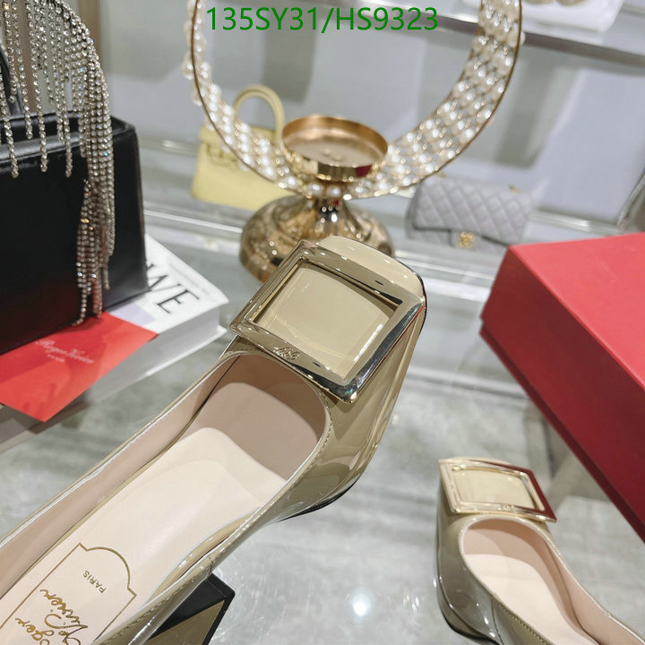 Women Shoes-Roger Vivier Code: HS9323 $: 135USD