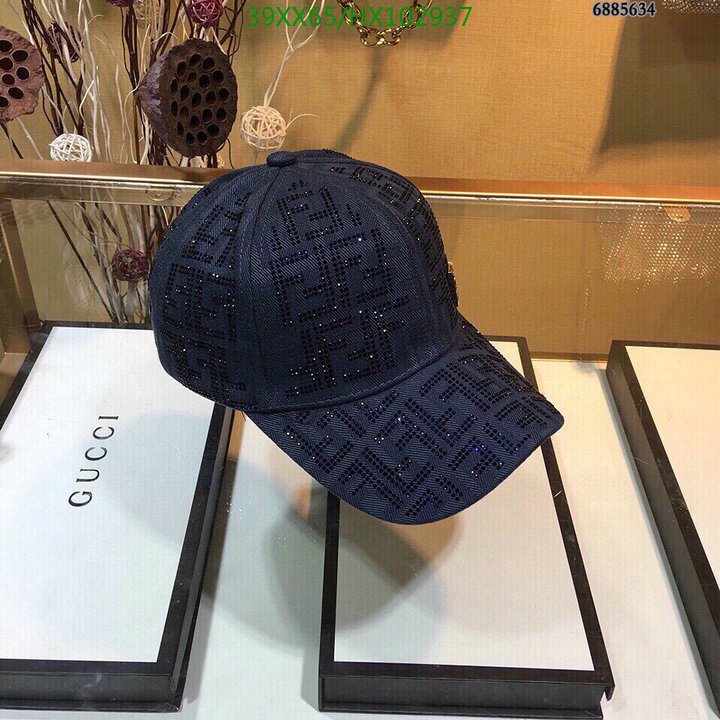 Cap -(Hat)-Fendi Code: HX102937 $: 39USD