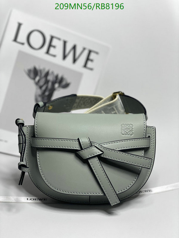 Loewe Bag-(Mirror)-Diagonal- Code: RB8196 $: 209USD