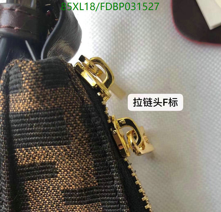 Fendi Bag-(4A)-Handbag- Code: FDBP031527 $: 85USD