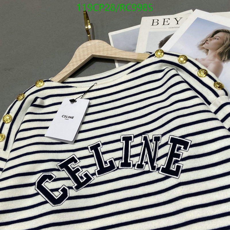 Clothing-Celine Code: RC9985 $: 119USD