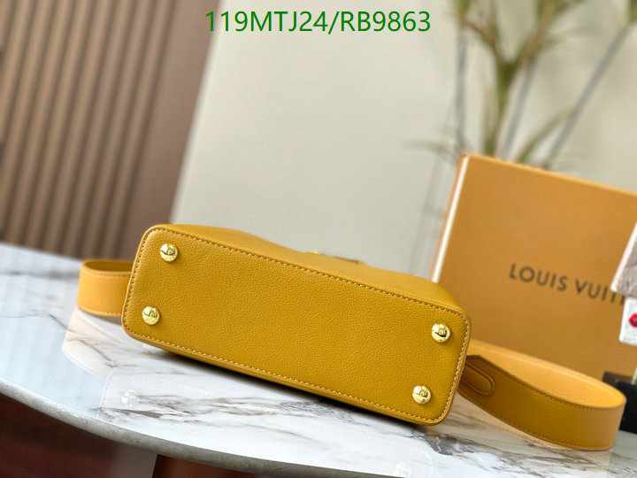 LV Bag-(4A)-Handbag Collection- Code: RB9863