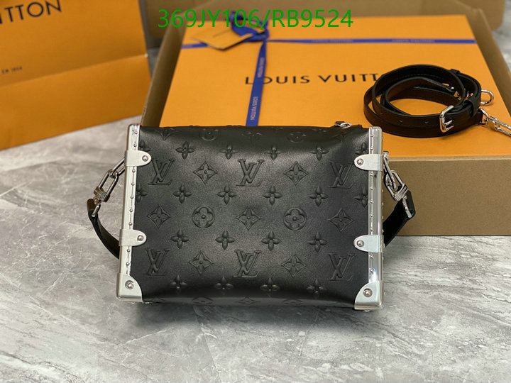 LV Bags-(Mirror)-Petite Malle- Code: RB9524 $: 369USD