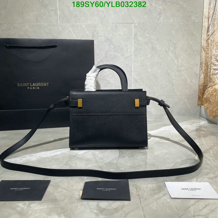 YSL Bag-(Mirror)-Diagonal- Code: YLB032382 $: 189USD