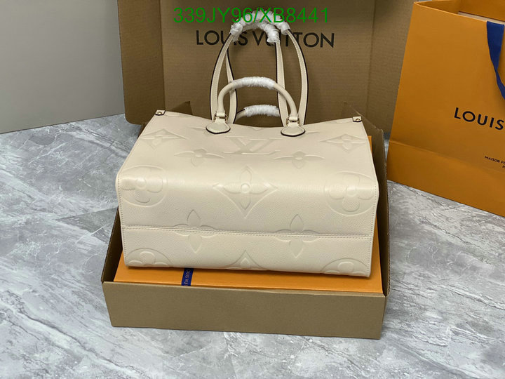 LV Bags-(Mirror)-Handbag- Code: XB8441 $: 339USD