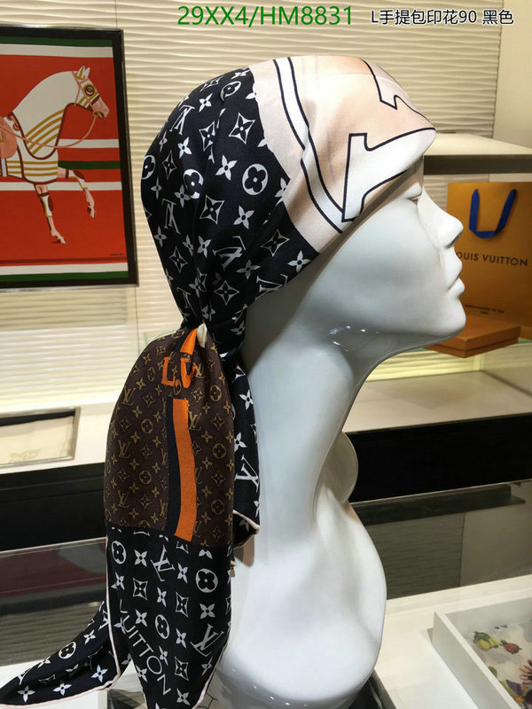 Scarf-LV Code: HM8831 $: 29USD