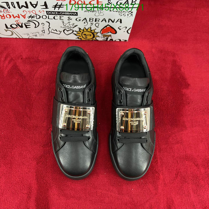 Men shoes-D&G Code: XS8771 $: 179USD
