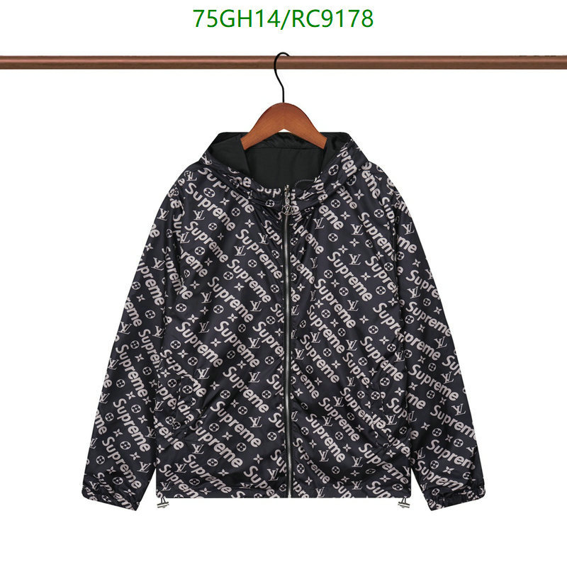 Clothing-LV Code: RC9178 $: 75USD