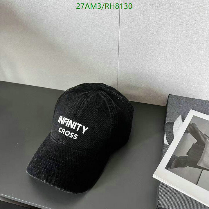 Cap-(Hat)-Infinity Cross Code: RH8130 $: 27USD