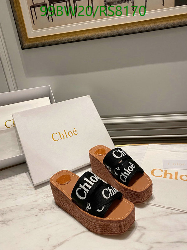 Women Shoes-Chloe Code: RS8170 $: 99USD
