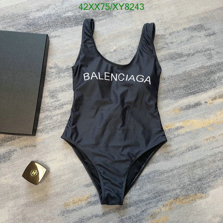 Swimsuit-Balenciaga Code: XY8243 $: 42USD