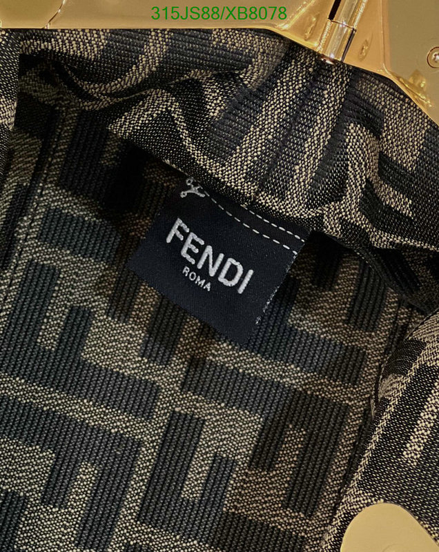 Fendi Bag-(Mirror)-First Series Code: XB8078 $: 315USD