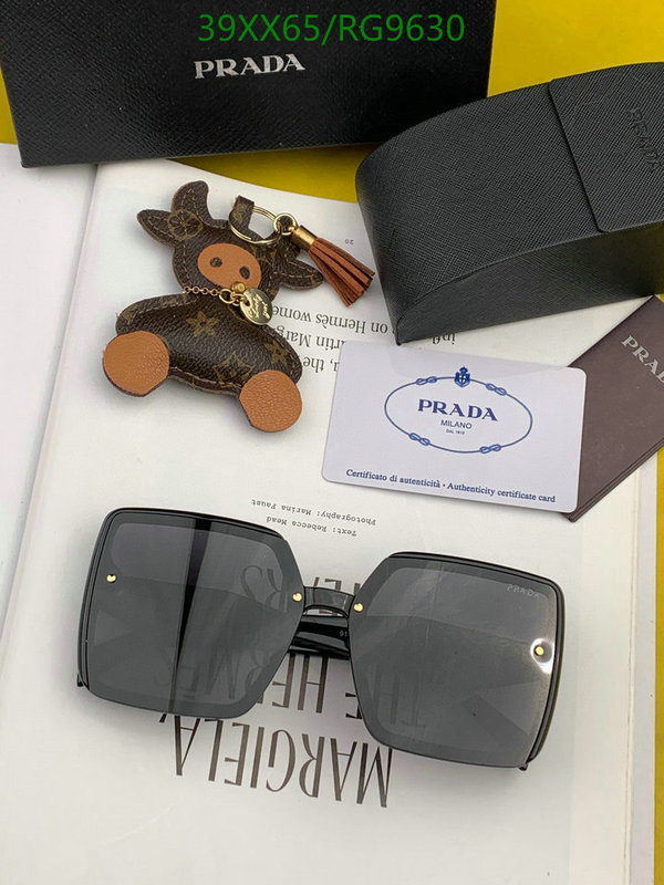 Glasses-Prada Code: RG9630 $: 39USD