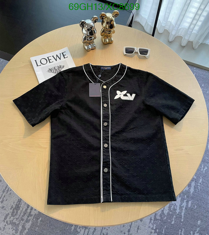 Clothing-LV Code: XC8699 $: 69USD