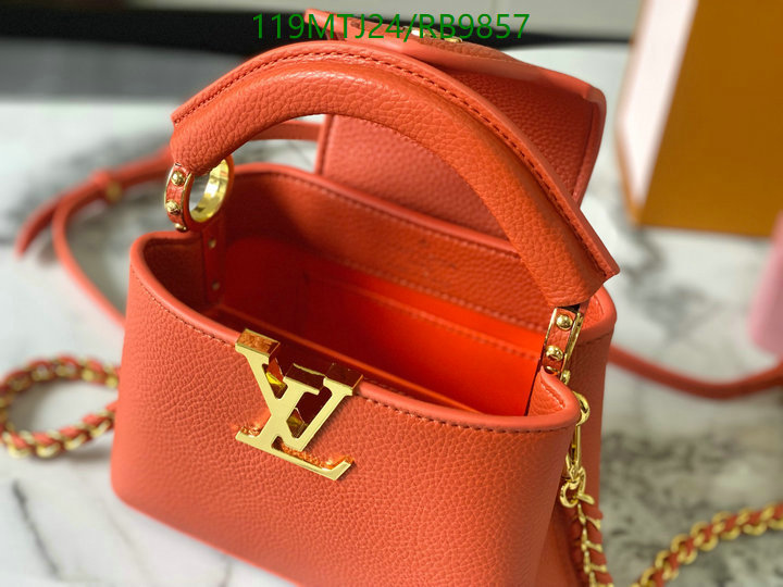 LV Bag-(4A)-Handbag Collection- Code: RB9857