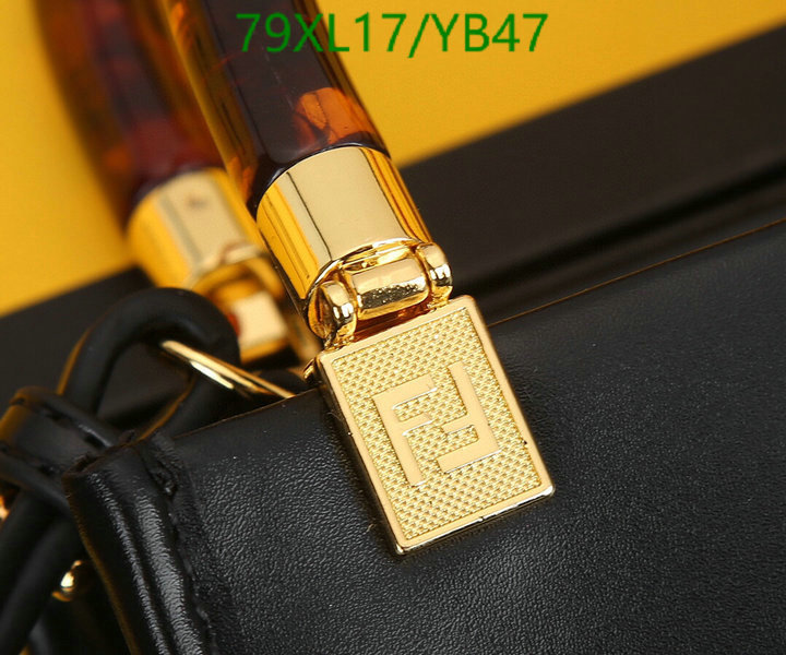 Fendi Bag-(4A)-Sunshine- Code: YB47 $: 79USD