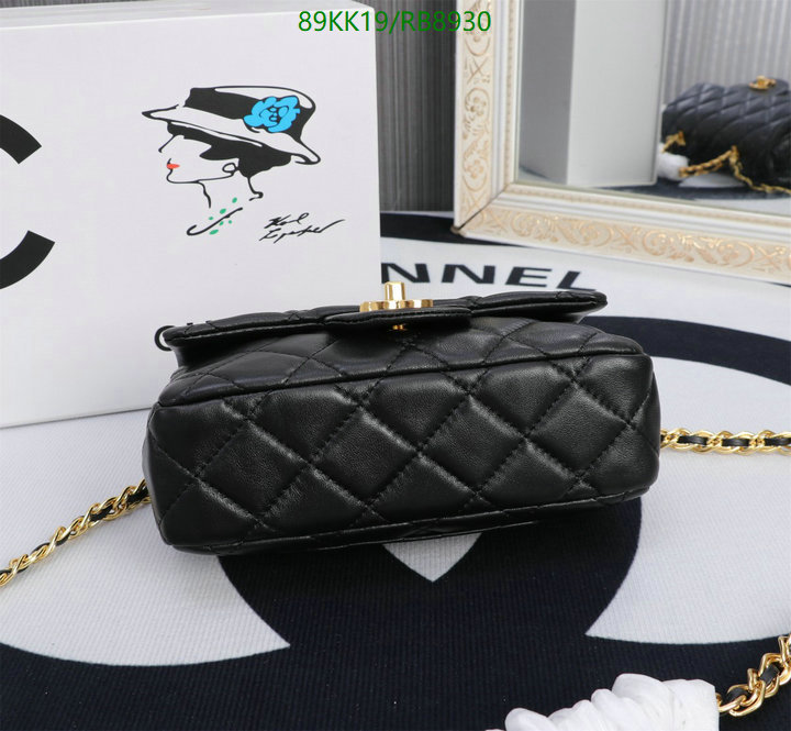 Chanel Bag-(4A)-Diagonal- Code: RB8930 $: 89USD