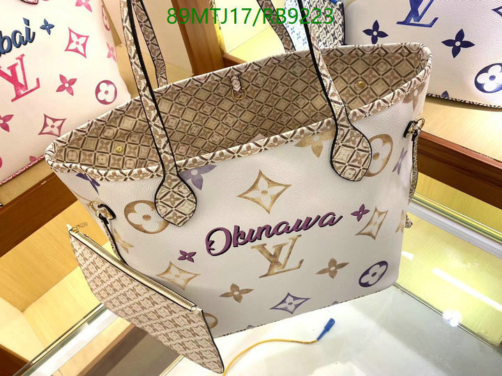 LV Bags-(4A)-Neverfull- Code: RB9223 $: 89USD