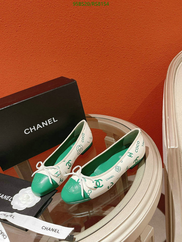 Women Shoes-Chanel Code: RS8154 $: 95USD