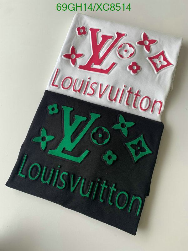 Clothing-LV Code: XC8514 $: 69USD