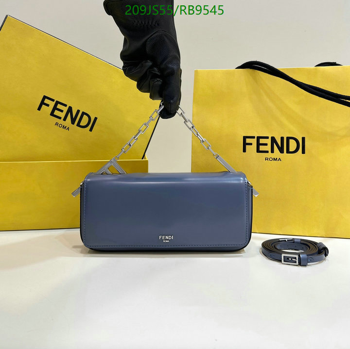 Fendi Bag-(Mirror)-First Series Code: RB9545 $: 209USD