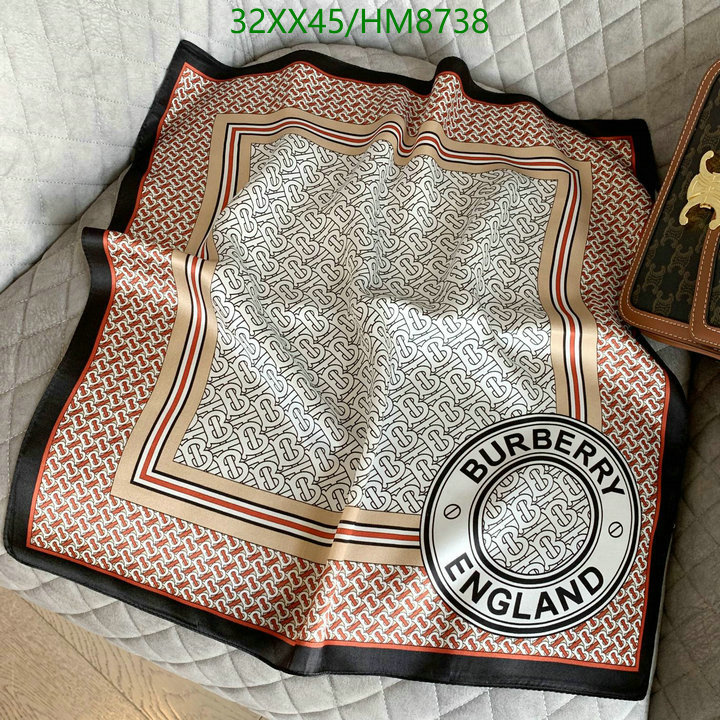 Scarf-Burberry Code: HM8738 $: 32USD