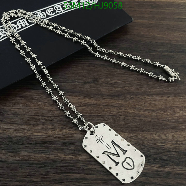 Jewelry-Chrome Hearts Code: HJ9058 $: 55USD