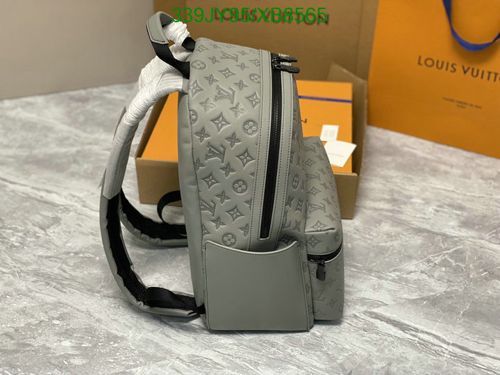 LV Bag-(Mirror)-Backpack- Code: XB8565 $: 339USD