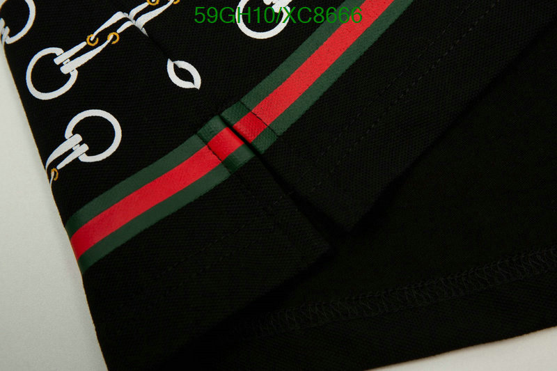 Clothing-Gucci Code: XC8666 $: 59USD