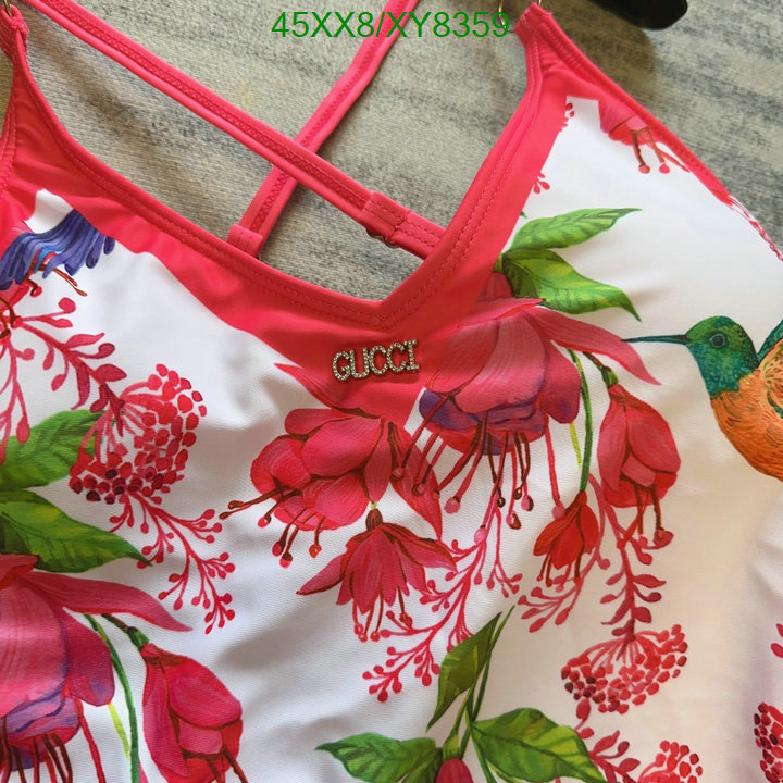 Swimsuit-GUCCI Code: XY8359 $: 45USD