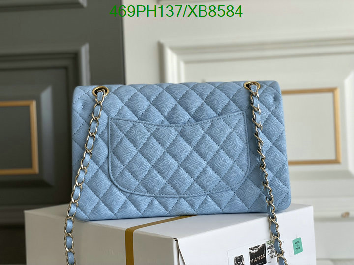 Chanel Bag-(Mirror)-Diagonal- Code: XB8584 $: 469USD