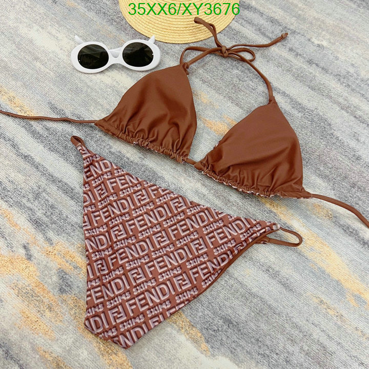 Swimsuit-Fendi Code: XY3676 $: 35USD