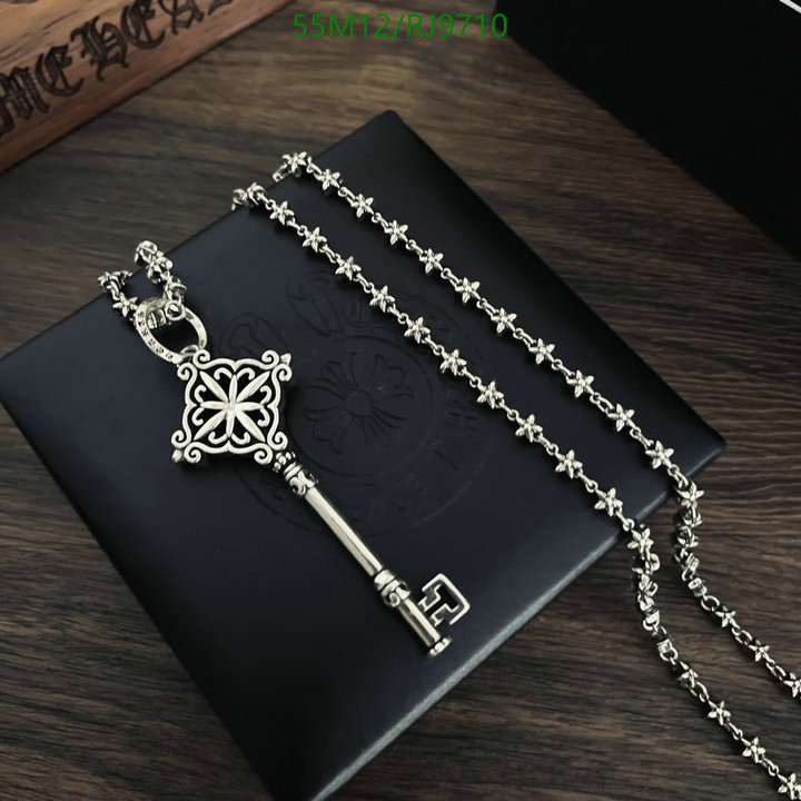 Jewelry-Chrome Hearts Code: RJ9710 $: 55USD