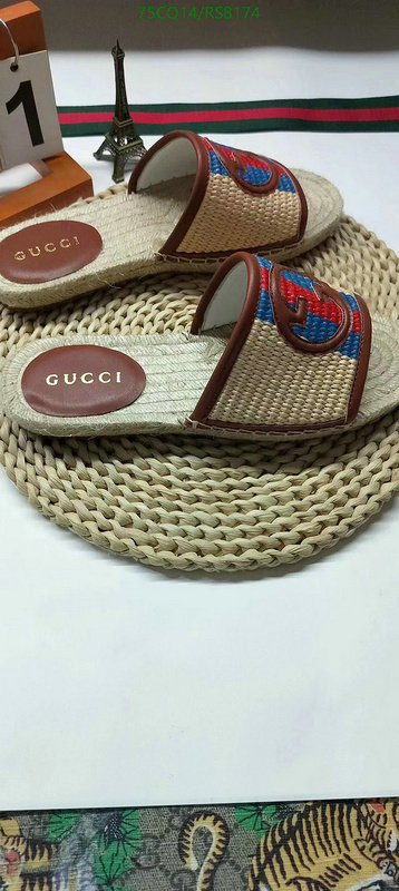 Women Shoes-Gucci Code: RS8174 $: 75USD