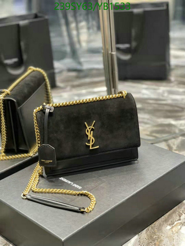 YSL Bag-(Mirror)-Kate-Solferino-Sunset-Jamie Code: YB1533 $: 239USD