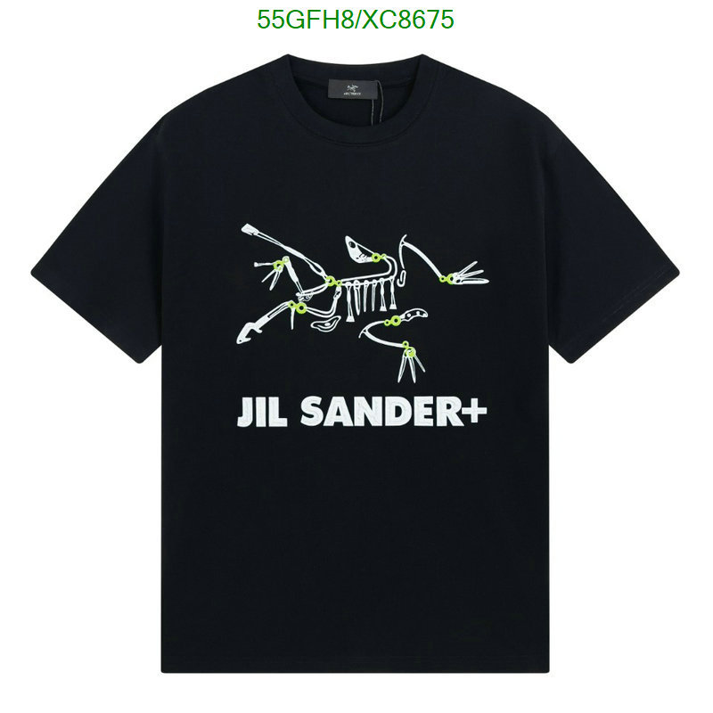 Clothing-JiL Sander Code: XC8675 $: 55USD