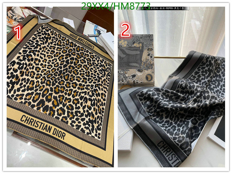 Scarf-Dior Code: HM8773 $: 29USD