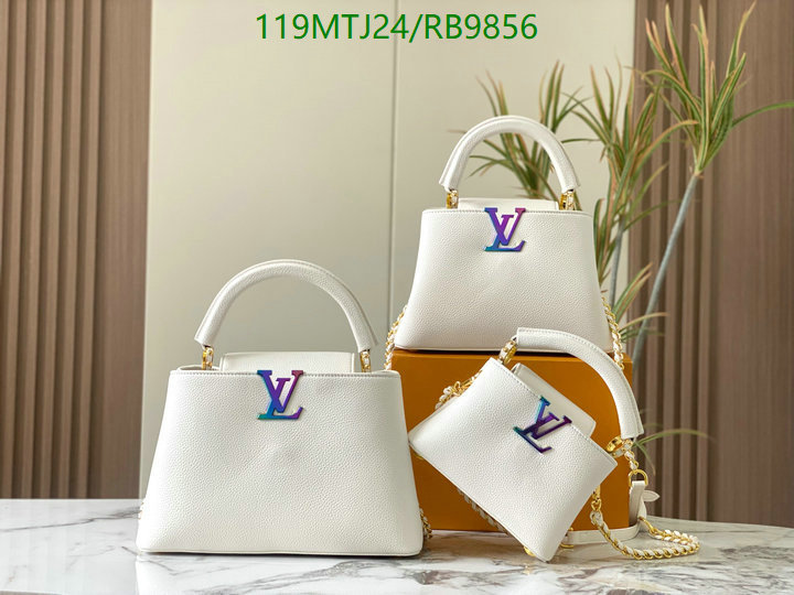 LV Bag-(4A)-Handbag Collection- Code: RB9856