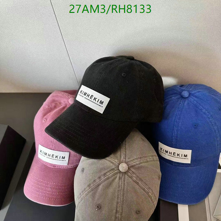 Cap-(Hat)-Kimhekim Code: RH8133 $: 27USD