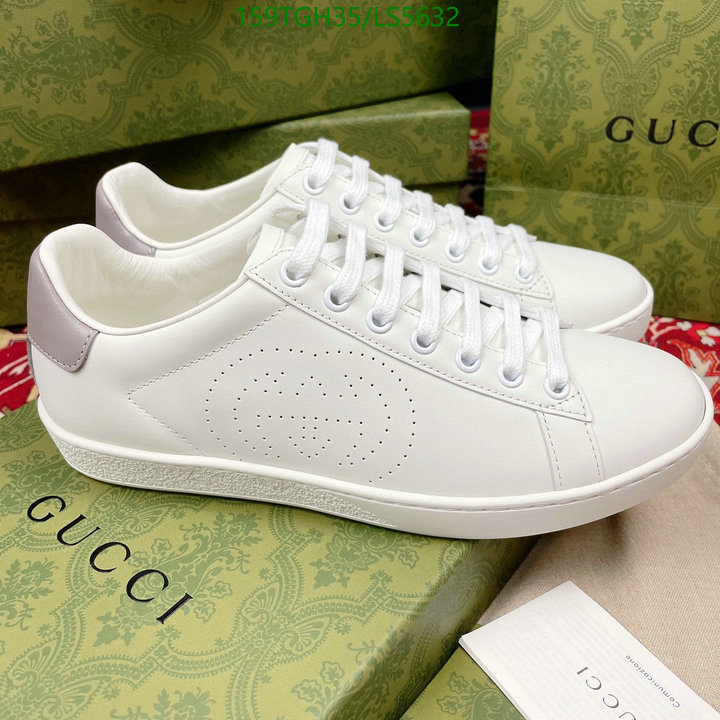 Men shoes-Gucci Code: LS5632 $: 159USD