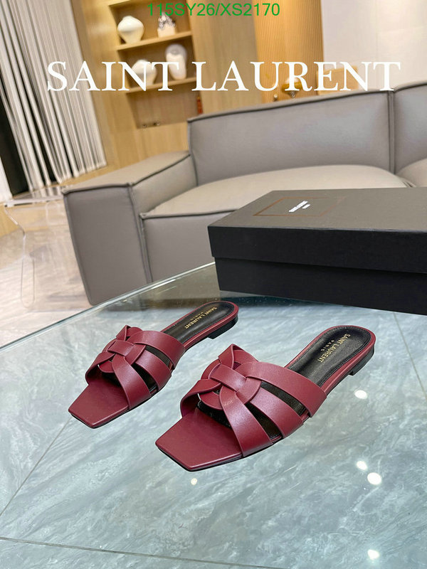 Women Shoes-YSL Code: XS2170 $: 115USD