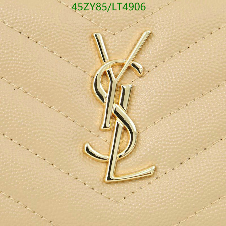 YSL Bag-(4A)-Wallet- Code: LT4906 $: 45USD