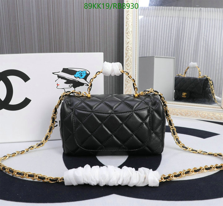 Chanel Bag-(4A)-Diagonal- Code: RB8930 $: 89USD