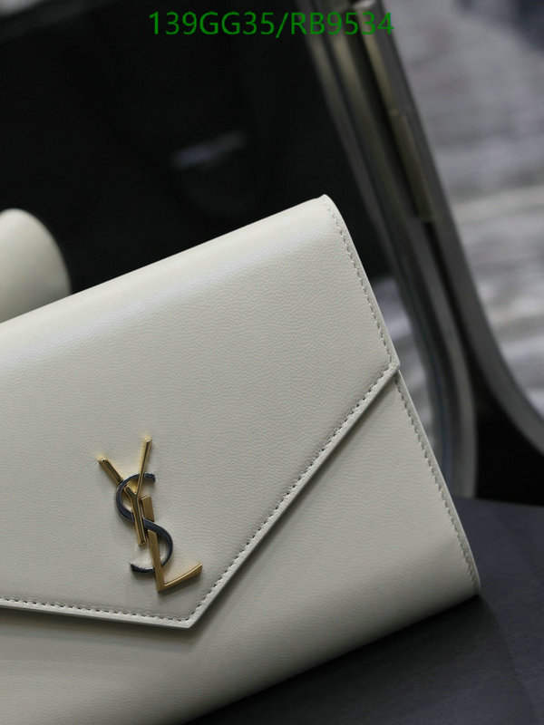 YSL Bag-(Mirror)-Clutch- Code: RB9534 $: 139USD