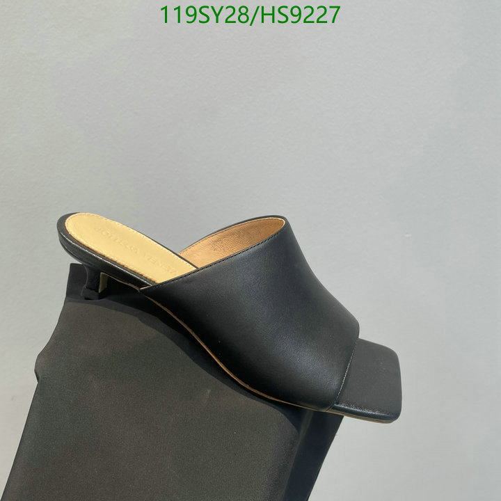 Women Shoes-BV Code: HS9227 $: 119USD