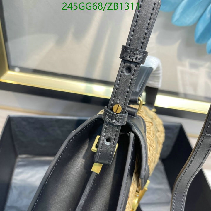 YSL Bag-(Mirror)-Cassandra Code: ZB1311 $: 245USD