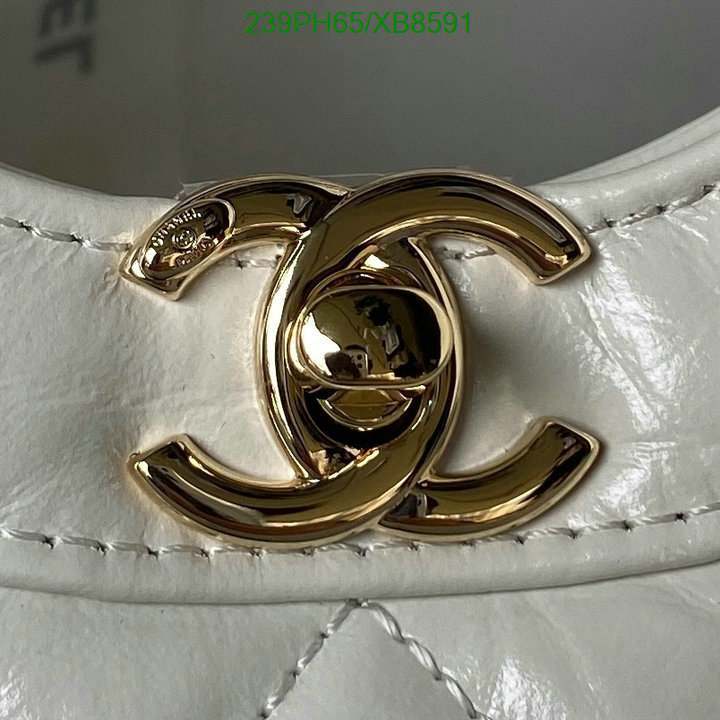 Chanel Bag-(Mirror)-Diagonal- Code: XB8591 $: 239USD