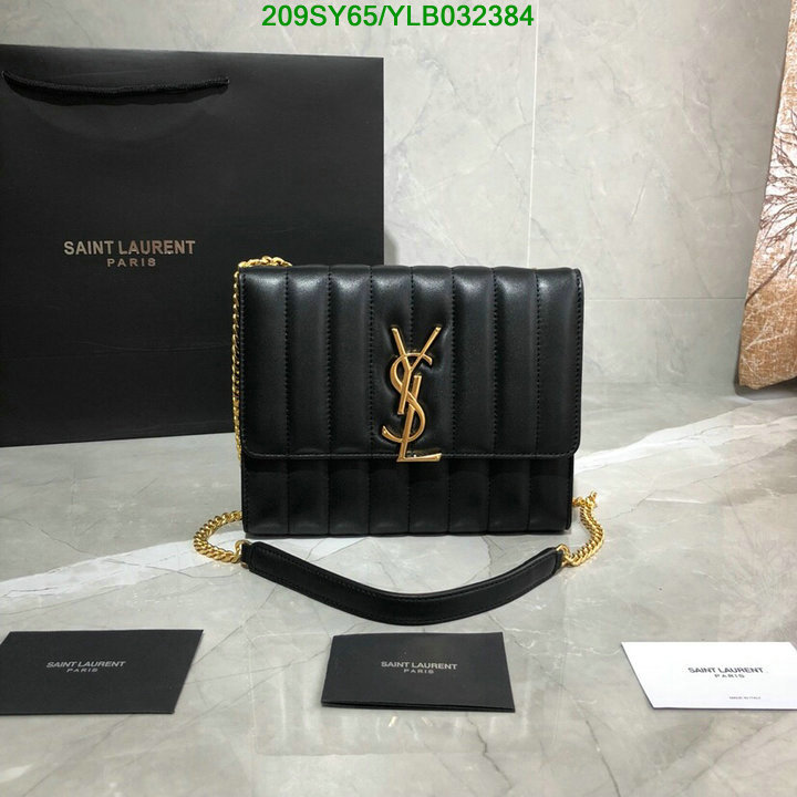 YSL Bag-(Mirror)-Kate-Solferino-Sunset-Jamie Code: YLB032384 $: 209USD