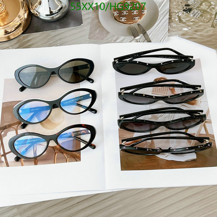 Glasses-Chanel Code: HG9207 $: 55USD