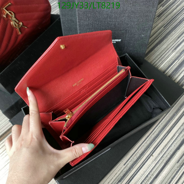 YSL Bag-(Mirror)-Wallet- Code: LT8219 $: 129USD